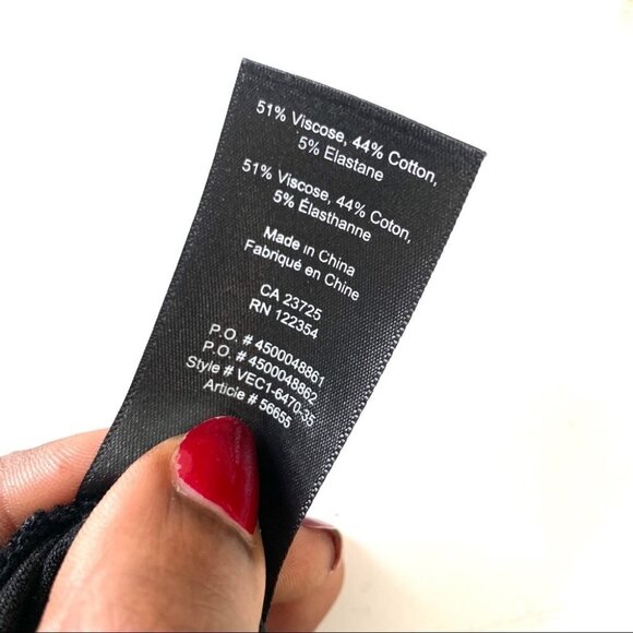 ARITZA BABATON  STRETCH TIGHT PENCIL PANTS - Picture 9 of 12